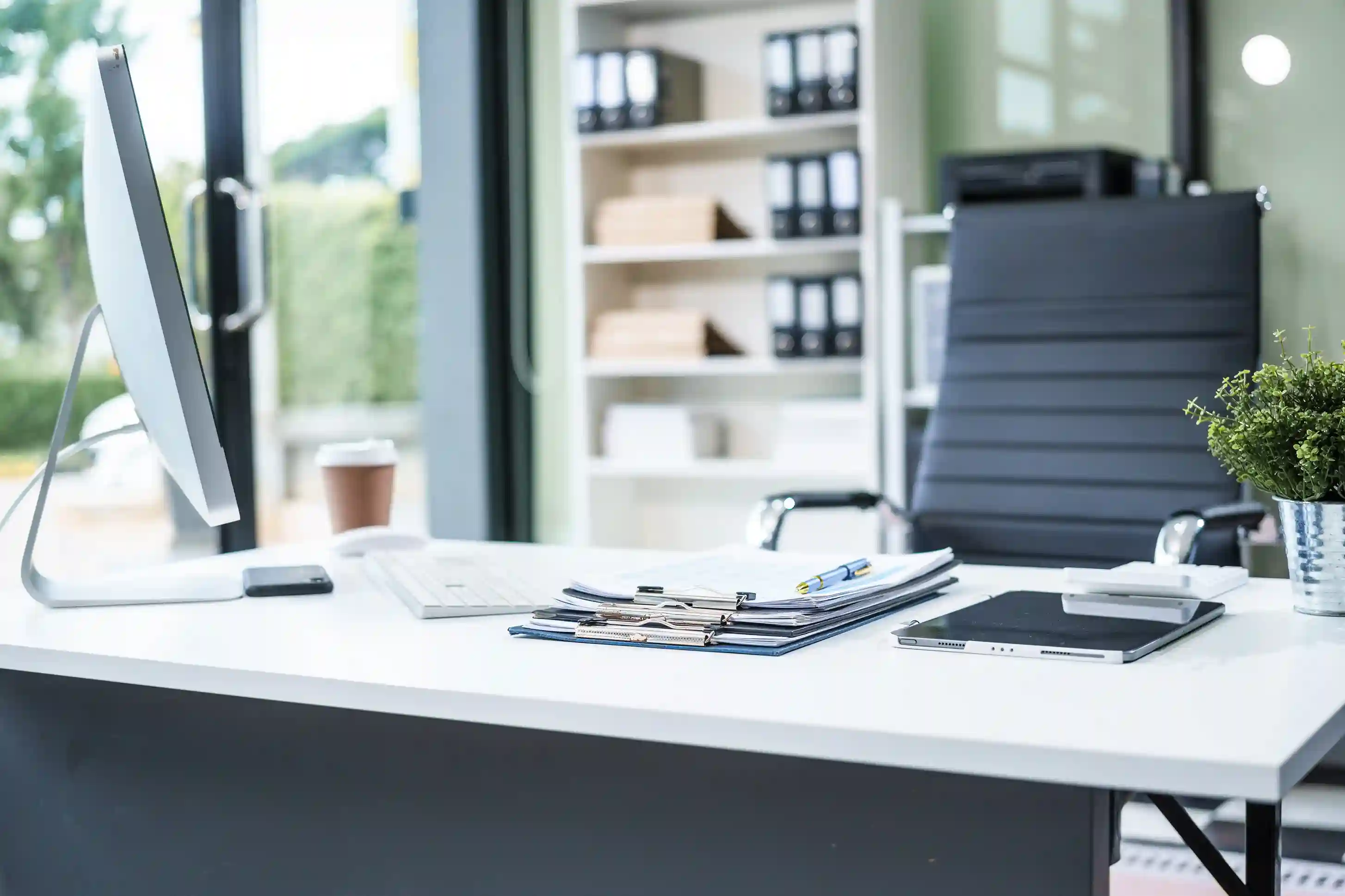 Office workforce support